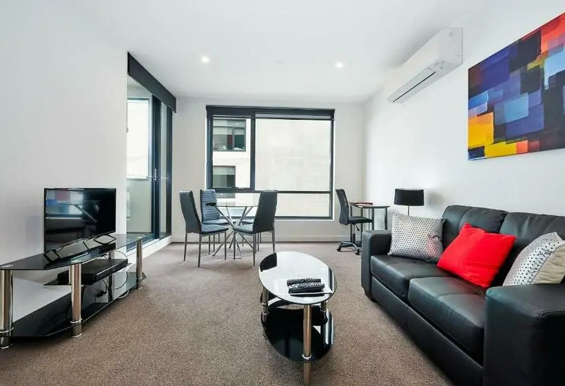１ベッドルームアパートメント, Melbourne Knox Central Apartment Hotel Official