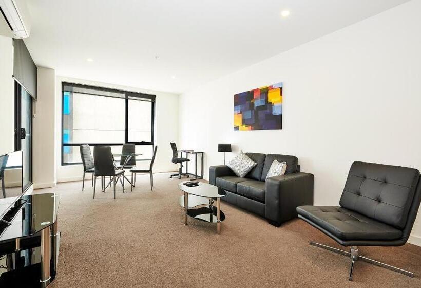 Апартаменты 1 Спальня, Melbourne Knox Central Apartment Hotel Official