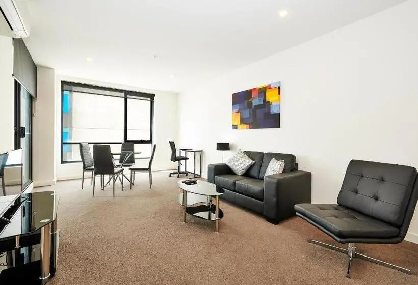 １ベッドルームアパートメント, Melbourne Knox Central Apartment Hotel Official