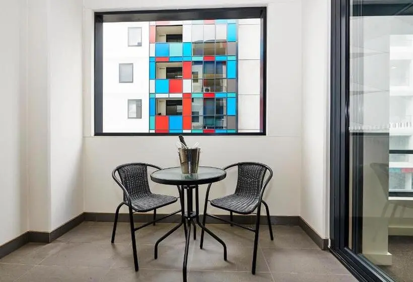 １ベッドルームアパートメント, Melbourne Knox Central Apartment Hotel Official