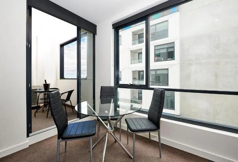 １ベッドルームアパートメント, Melbourne Knox Central Apartment Hotel Official