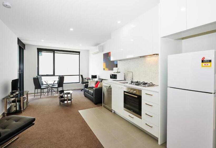Апартаменты 1 Спальня, Melbourne Knox Central Apartment Hotel Official