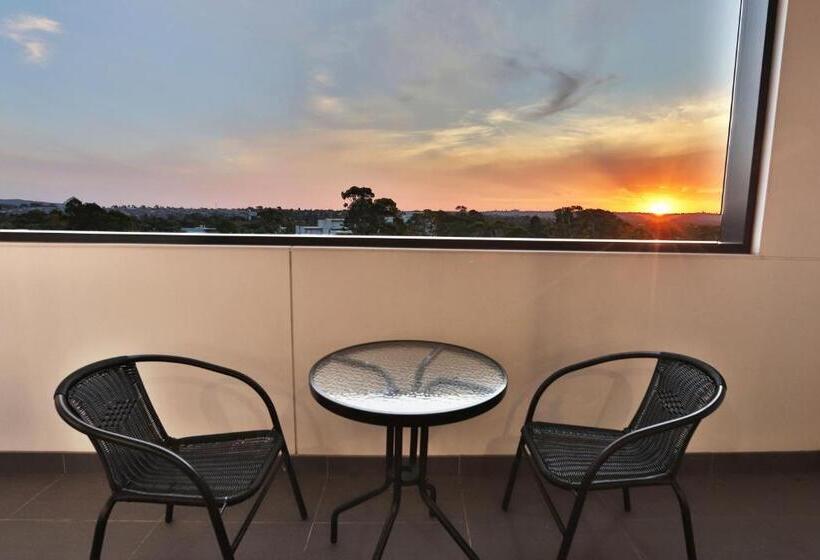 דירת שני חדרים, Melbourne Knox Central Apartment Hotel Official