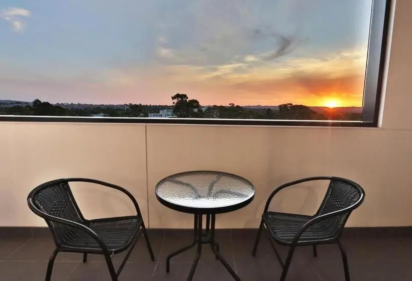 ２ベッドルームアパートメント, Melbourne Knox Central Apartment Hotel Official