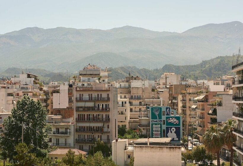 اتاق استاندارد با تخت دوبل, Moxy Patra Marina