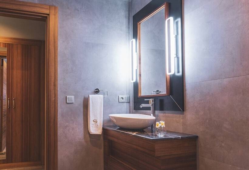 Люкс Deluxe Кровать Кинг, Orka Cove Hotel Penthouse & Suites - Adults Only