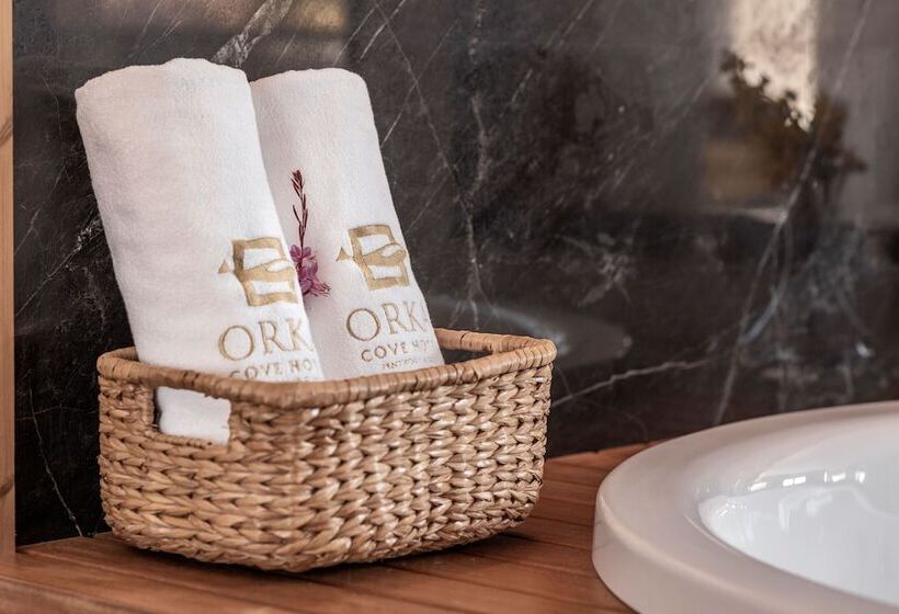 Люкс, Orka Cove Hotel Penthouse & Suites - Adults Only