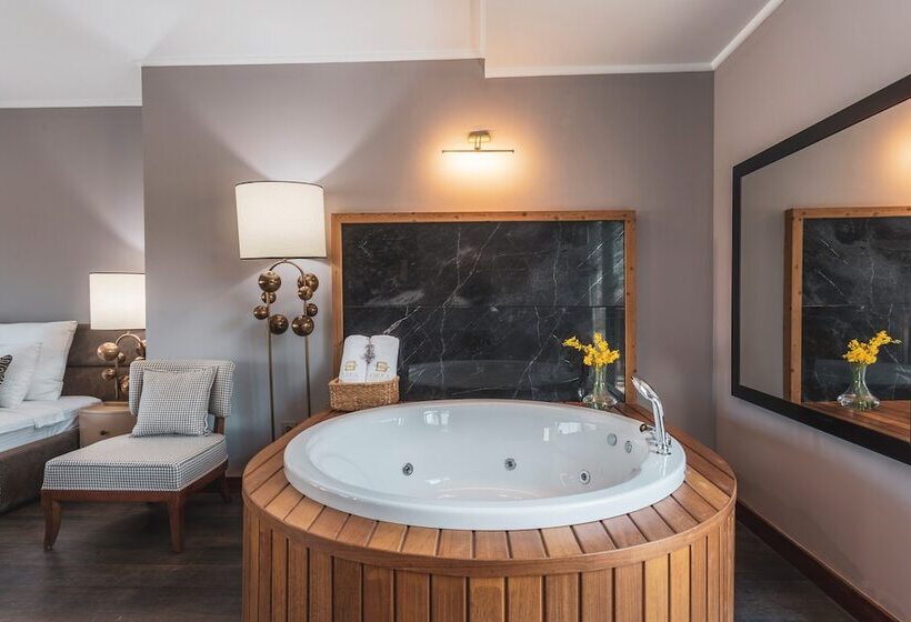 Люкс, Orka Cove Hotel Penthouse & Suites - Adults Only
