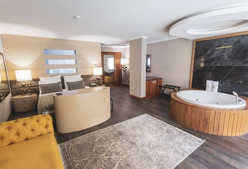 Люкс, Orka Cove Hotel Penthouse & Suites - Adults Only