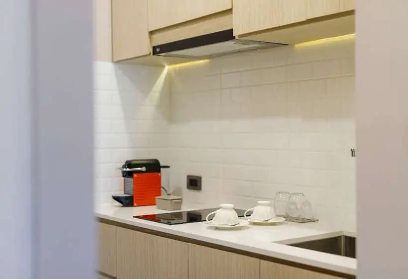 سوییت با چشم‌انداز استخر, Parc Borough City Resort  Sha Extra Plus