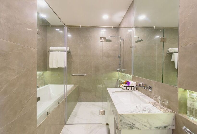 סוויטה, Parc Borough City Resort  Sha Extra Plus