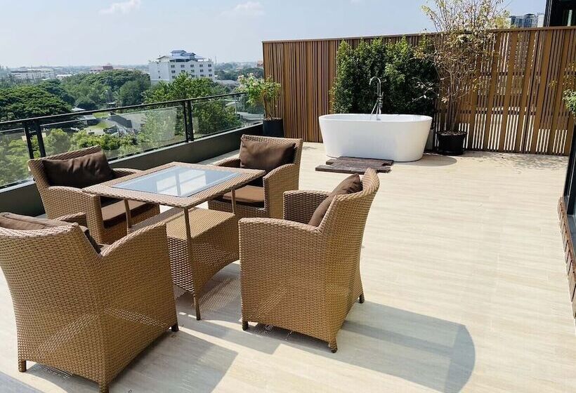 סוויטה, Parc Borough City Resort  Sha Extra Plus