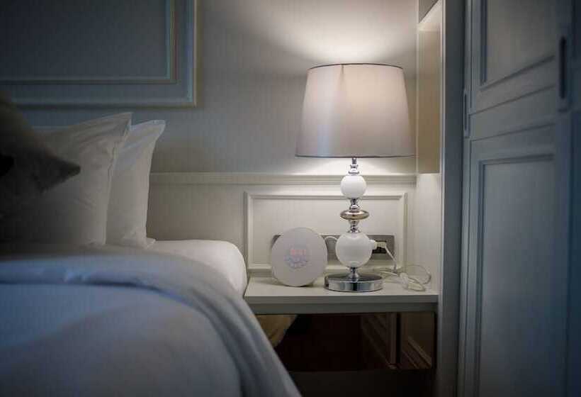 سوییت با چشم‌انداز استخر, Parc Borough City Resort  Sha Extra Plus