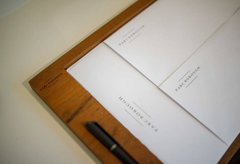 סוויטה, Parc Borough City Resort  Sha Extra Plus