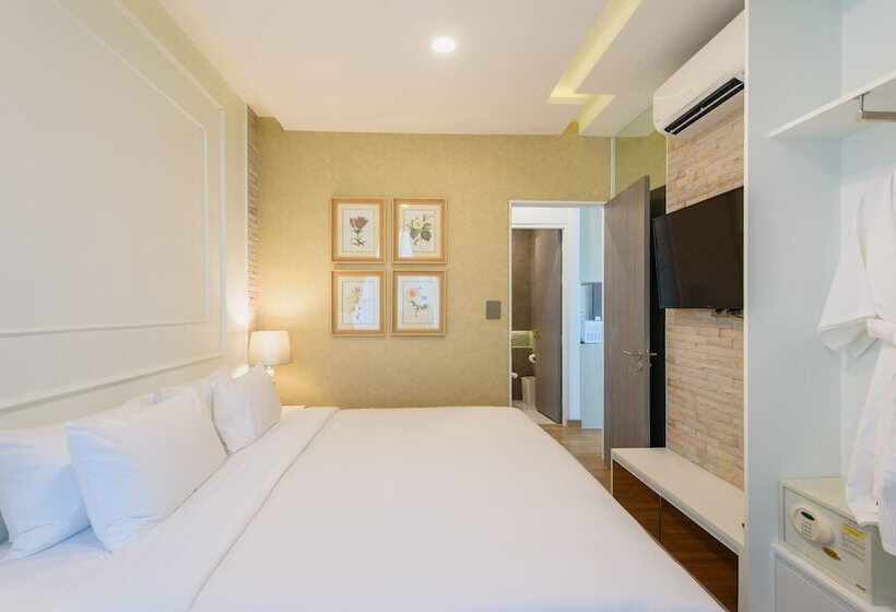 סוויטה, Parc Borough City Resort  Sha Extra Plus