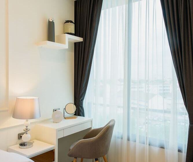 סוויטה, Parc Borough City Resort  Sha Extra Plus