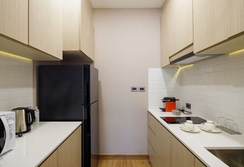 סוויטה, Parc Borough City Resort  Sha Extra Plus