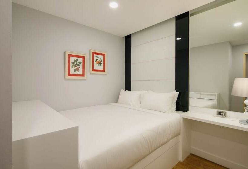 סוויטה, Parc Borough City Resort  Sha Extra Plus