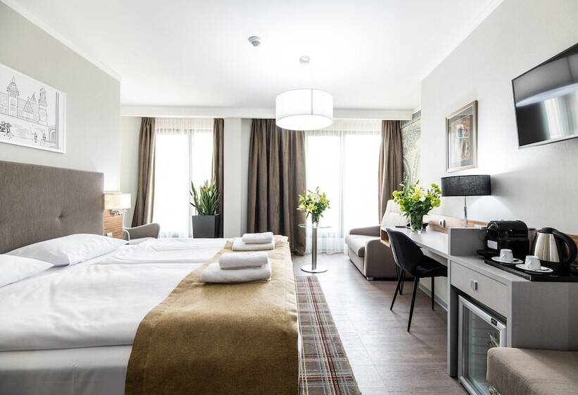 חדר דלוקס, Perfect