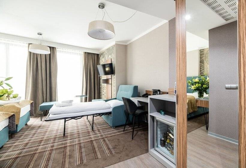 חדר דלוקס, Perfect