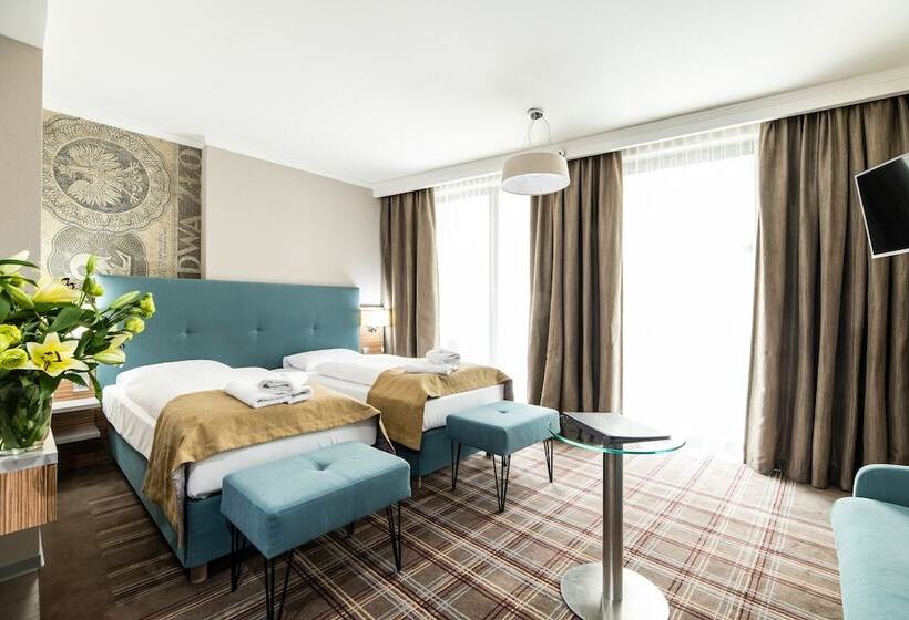 חדר דלוקס, Perfect