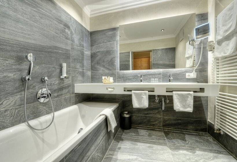 ファミリールーム, Post Family Resort