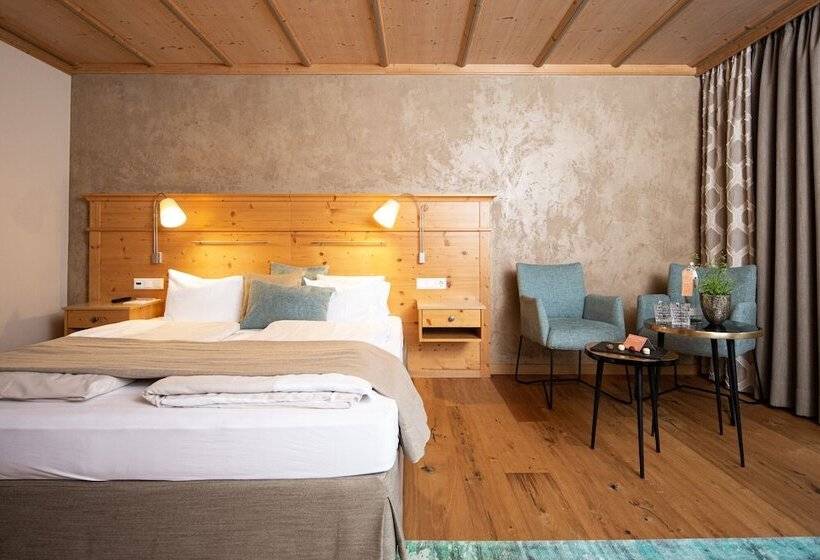 ファミリールーム, Post Family Resort