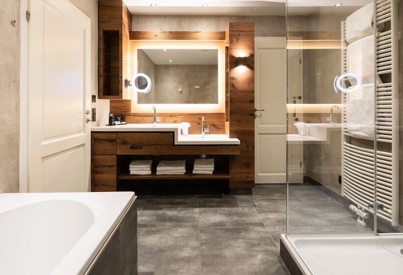 スイート(家族用), Post Family Resort