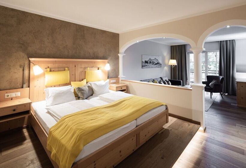 スイート(家族用), Post Family Resort