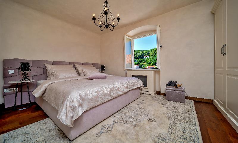 غرفة قياسية مطلّة علي البحر, Puteus Palace Heritage