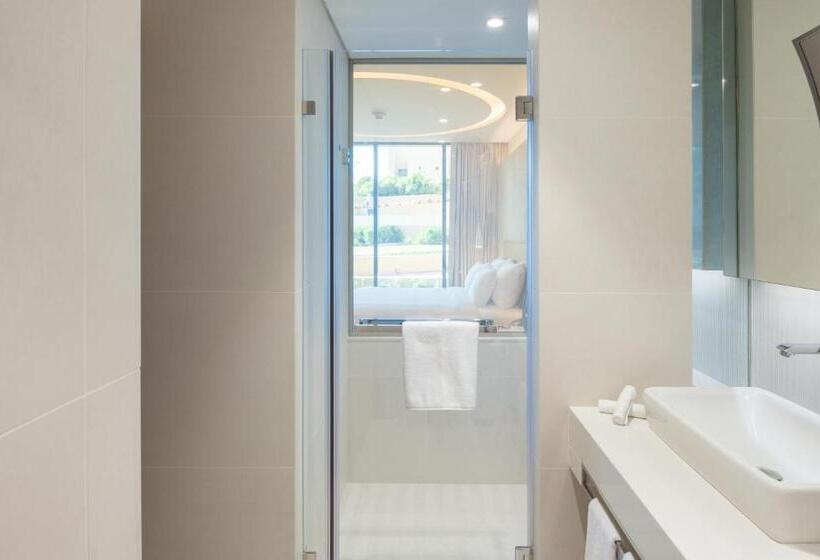 Quarto Premium, Radisson Blu Hotel & Residence, Riyadh Diplomatic Quarter