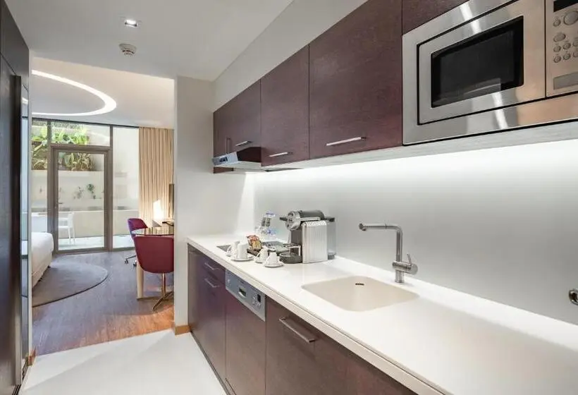プレミアムルーム, Radisson Blu Hotel & Residence, Riyadh Diplomatic Quarter