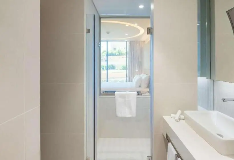 プレミアムルーム, Radisson Blu Hotel & Residence, Riyadh Diplomatic Quarter