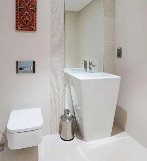 ジュニアスイート, Radisson Blu Hotel & Residence, Riyadh Diplomatic Quarter