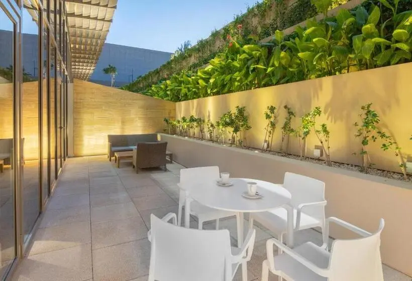スイート, Radisson Blu Hotel & Residence, Riyadh Diplomatic Quarter