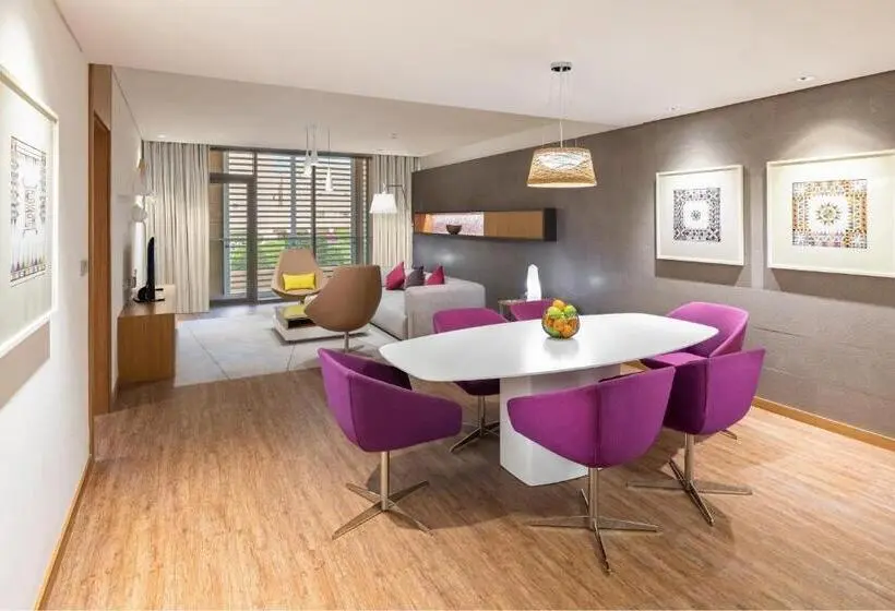 スイート, Radisson Blu Hotel & Residence, Riyadh Diplomatic Quarter