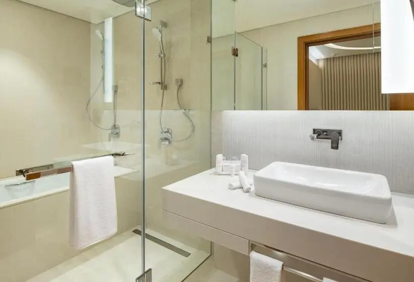 エクゼクティブルーム, Radisson Blu Hotel & Residence, Riyadh Diplomatic Quarter