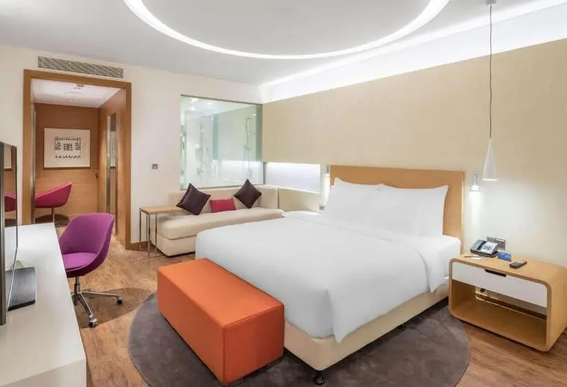2ベッドスイートルーム, Radisson Blu Hotel & Residence, Riyadh Diplomatic Quarter