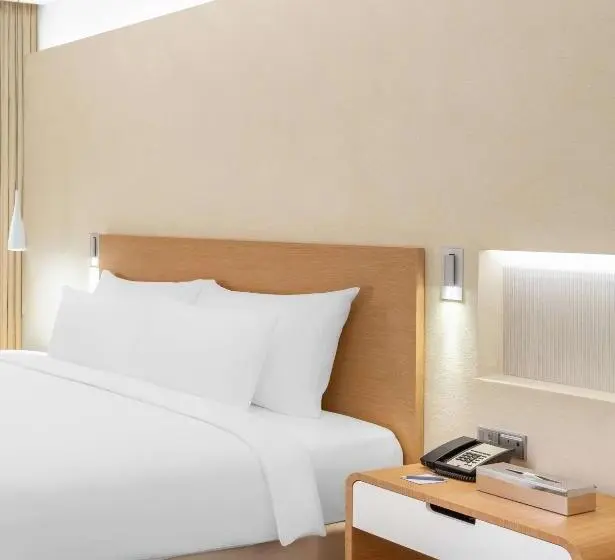 スーペリアールーム, Radisson Blu Hotel & Residence, Riyadh Diplomatic Quarter