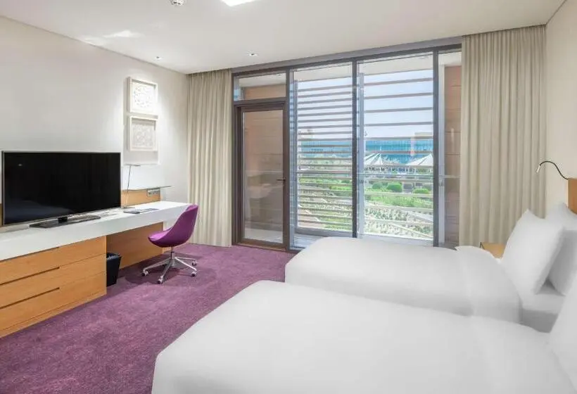2ベッドスイートルーム, Radisson Blu Hotel & Residence, Riyadh Diplomatic Quarter