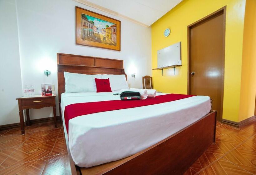 اتاق استاندارد, Reddoorz At La Casa Guesthouse Former Reddoorz At Tamarind Street Angeles City