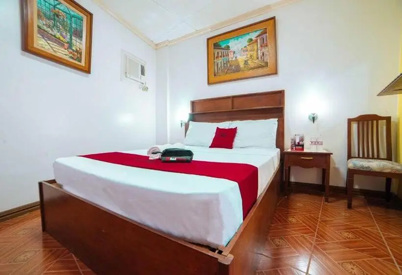 スタンダードルーム, Reddoorz At La Casa Guesthouse Former Reddoorz At Tamarind Street Angeles City