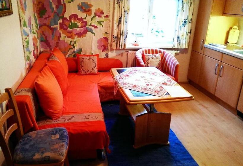 Appartement met 1 Slaapkamer, Schusterhof
