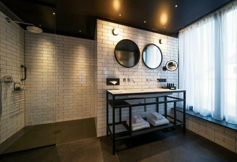 小型套房, The Bridge Wroclaw  Mgallery