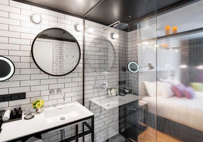 高级大房间, The Bridge Wroclaw  Mgallery