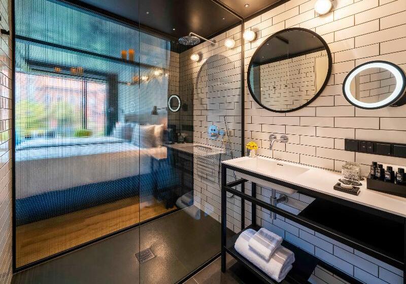 高级大房间, The Bridge Wroclaw  Mgallery