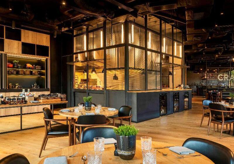 行政套房, The Bridge Wroclaw  Mgallery