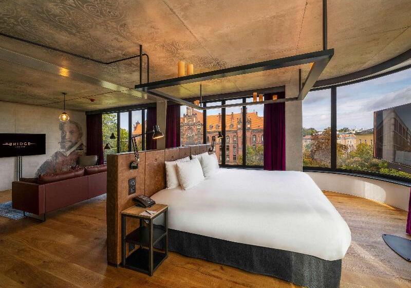 エクゼクティブスイート, The Bridge Wroclaw  Mgallery