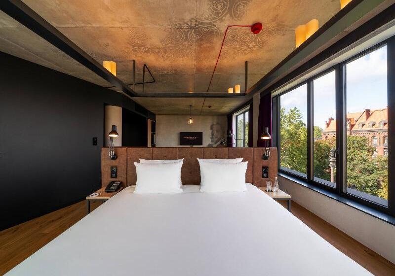 行政套房, The Bridge Wroclaw  Mgallery