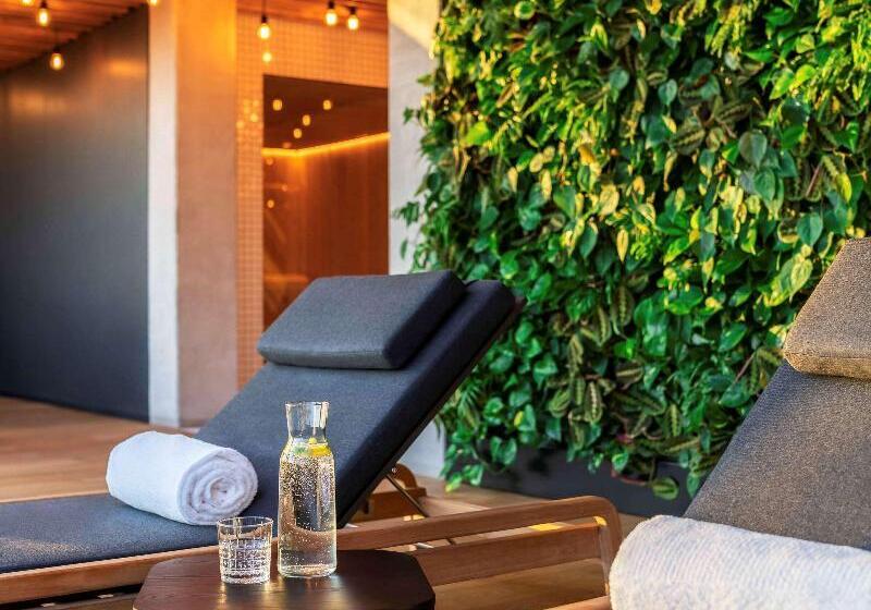 エクゼクティブスイート, The Bridge Wroclaw  Mgallery